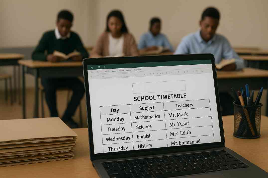 scheduling